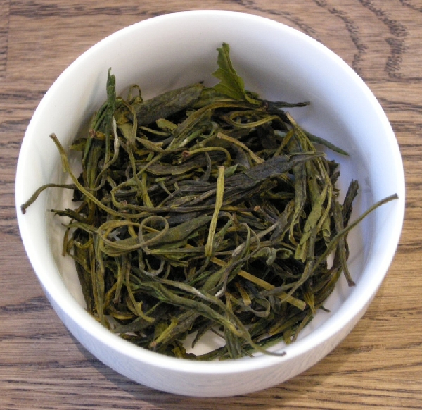 Huangshan Mao Feng - Vihreä tee